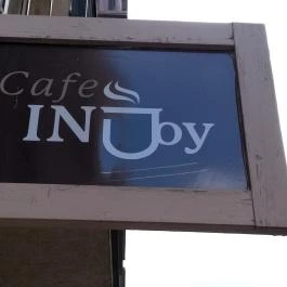 Cafe INjoy Kávézó & Reggeliző Budapest - Külső kép