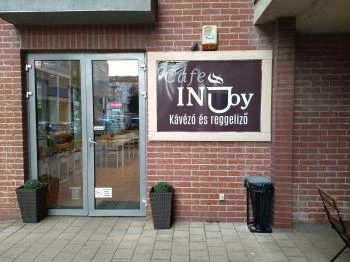Cafe INjoy Kávézó & Reggeliző Budapest