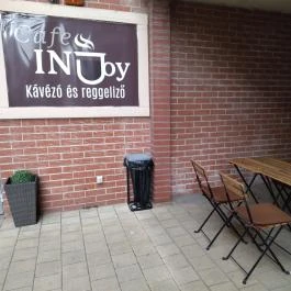 Cafe INjoy Kávézó & Reggeliző Budapest - Külső kép