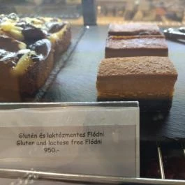 Cafe INjoy Kávézó & Reggeliző Budapest - Étel/ital