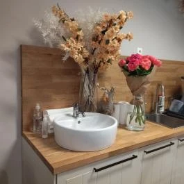 Café Insula Budapest - Mosdó