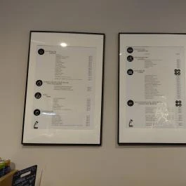 Café Insula Budapest - Étlap/itallap