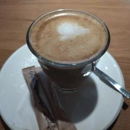 Café Insula Budapest - Étel/ital