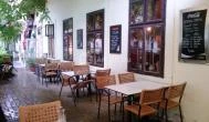 Café Intenzo Kávéház & Étterem Budapest - Külső kép