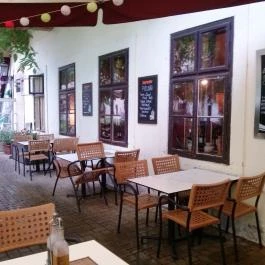 Café Intenzo Kávéház & Étterem, Budapest - Külső kép