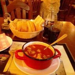 Café Intenzo Kávéház & Étterem, Budapest - Étel/ital