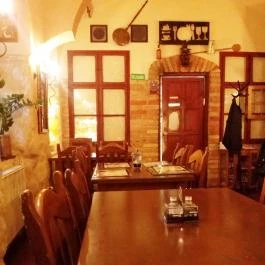 Café Intenzo Kávéház & Étterem, Budapest - Belső