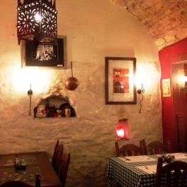 Café Intenzo Kávéház & Étterem, Budapest - Belső