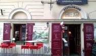 Café Intenzo Kávéház & Étterem Budapest - Külső kép