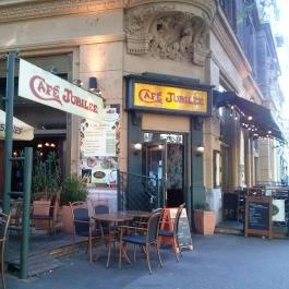 Café Jubilee Budapest - Külső kép
