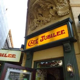 Café Jubilee Budapest - Külső kép