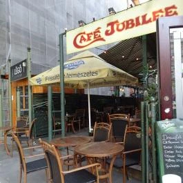 Café Jubilee Budapest - Külső kép