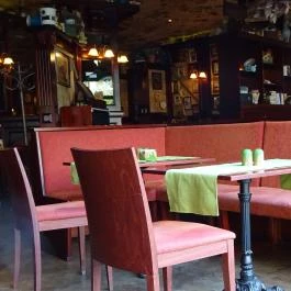 Café Jubilee Budapest - Belső