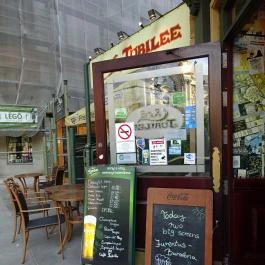 Café Jubilee Budapest - Külső kép