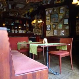 Café Jubilee Budapest - Belső