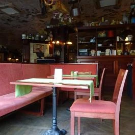 Café Jubilee Budapest - Belső
