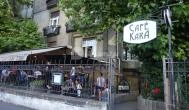 Café Kara Budapest - Külső kép