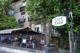 Café Kara Budapest