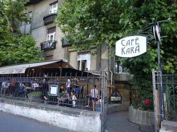 Café Kara Budapest