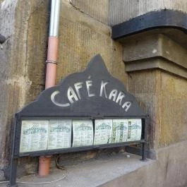 Café Kara Budapest - Külső kép