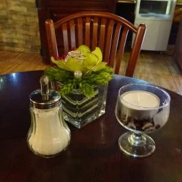 Café Kara Budapest - Belső