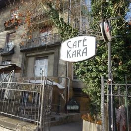 Café Kara Budapest - Külső kép