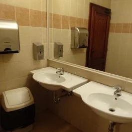 Café Kara Budapest - Mosdó