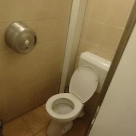 Café Kara Budapest - Mosdó