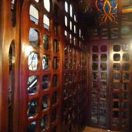 Café Kara Budapest - Belső