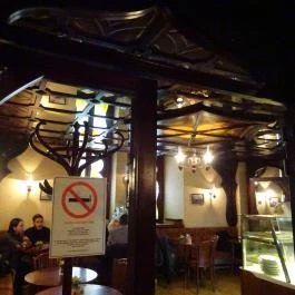 Café Kara Budapest - Belső