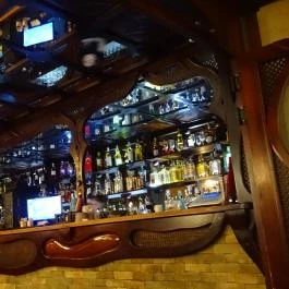 Café Kara Budapest - Belső