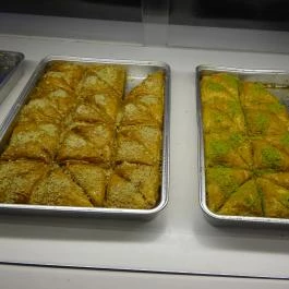 Café Kara Budapest - Étel/ital