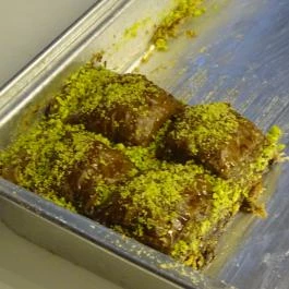 Café Kara Budapest - Étel/ital