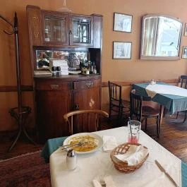 Café Kör Étterem, Budapest - Belső