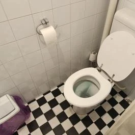 Café Kör Étterem, Budapest - Mosdó
