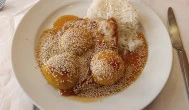 Café Kör Étterem, Budapest