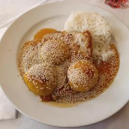 Café Kör Étterem, Budapest - Étel/ital