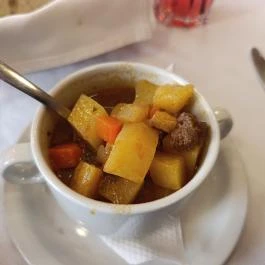 Café Kör Étterem, Budapest - Étel/ital