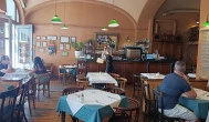 Café Kör Étterem, Budapest