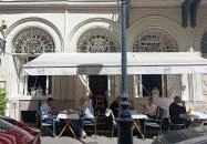 Café Kör Étterem Budapest