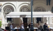Café Kör Étterem, Budapest