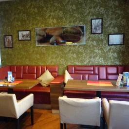 Café La Pausa Budapest - Belső