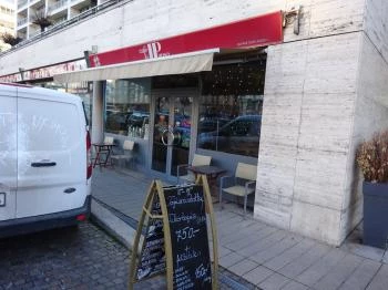 Café La Pausa Budapest