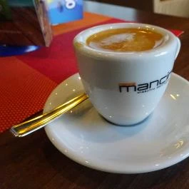 Café La Pausa Budapest - Étel/ital