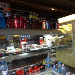 Café La Pausa Budapest - Belső