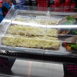 Café La Pausa Budapest - Étel/ital