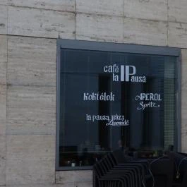 Café La Pausa Budapest - Külső kép