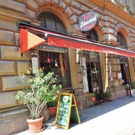 Lánchíd Söröző Budapest - Külső kép