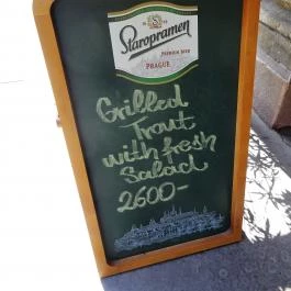 Lánchíd Söröző Budapest - Külső kép