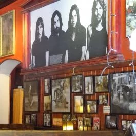 Lánchíd Söröző Budapest - Belső